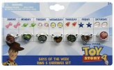 Playful Toy Story Earring Set