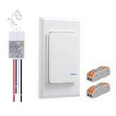 WallSwitch Control Kit