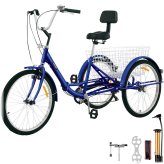 Blue Horizon Tricycle