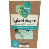Happy Camper Reusable Diaper Cover