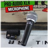 Studio-Grade Vocal Microphones