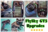 FlySky Pro-Steer Upgrade Kit for Enhanced Control and Functionality