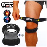 Patella Gel Knee Support Strap for Joint Pain Relief and Arthritis during Sports and Running