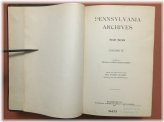 Revolutionary War Military Abstracts from Pennsylvania Archives - Volume IV (1790-1817)