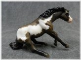 Grulla Reiner Blind Bag Stablemate Model Horse