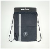 Midnight Navy Blue Gray Nylon Adventure Pack