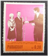 Paraguay Philately Collection