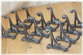 Vintage Iron Wall Hooks