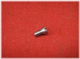 Revolver Side Plate Screw - Flat Head - Stainless Steel