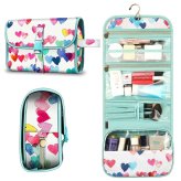 TravelMate Cosmetic Organizer