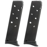 Thunder Pack: 7-Round Magazines for Bersa 383A, 95, Firestorm and Thunder 380