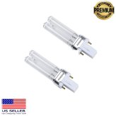 G23 Base UV Bulbs