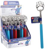 Extendable Bear Claw Back Scratcher Set