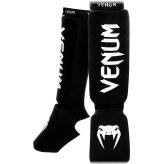 StrikeShield Slip-On Combat Shin Guards