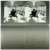 Karnak Serpent Charmer Stereoview