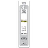 StampSafe Pre-Cut Mounting Strips