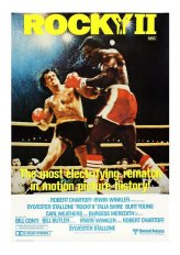 Champion's Legacy: Vintage Rocky Movie Poster Collection