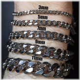 SteelLink Bracelet Collection