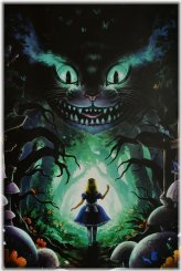 Wonderland Dreams Poster