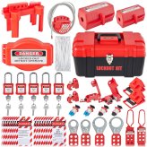 Safety Lockout Kits