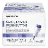 PrecisionCare Lancet Needles