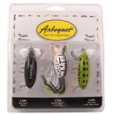 Triple Threat Lures