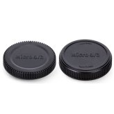 Micro 4/3 Cap Kit for Olympus and Panasonic Lumix Cameras