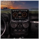 Enhanced Audio System Integration Kit for Jeep Wrangler JK