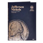 Nickel Collection Book