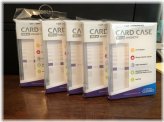 Magnetic UV-Protected Card Holders - Lot of 5