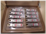 RJ45 Copper Transceiver Modules