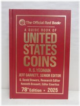 Red Book Guide of US Coins - 2023 Edition