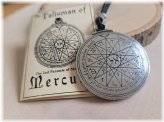 Mercury's Seal Pendant