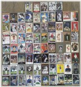 Roy Halladay Baseball Card Assortment