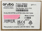 Aruba FibreLink 50G DAC Cable