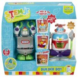 STEM Jr. Builder Bot 12-Piece Set