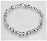 Silver Link Chain