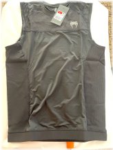 Black Airflow Tank XL