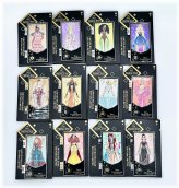 Enchanted Kingdom Collection: Deluxe Disney Princess Pins and Patches