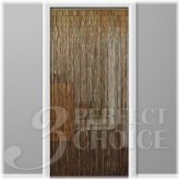 Bamboo Strand Handmade Room Divider