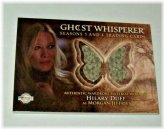 Ghost Whisperer Hillary Duff Memorabilia Card