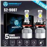 BrightLite 9007 LED Headlight Bulbs