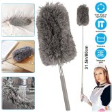 FeatherFlex Microfiber Duster - Your Ultimate Cleaning Companion