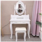 Glowing Reflection Vanity Set