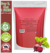 Beet Root Powder - Raw & Non-GMO Super Food