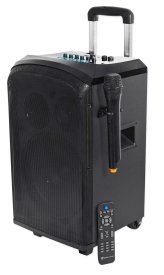 Rockville Soundwave Karaoke Kit