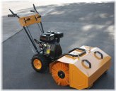 CleanSweep Pro 6.5 HP Walk-Behind Sweeper with Dust Collector