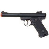 Green Gas MK1 Hand Gun