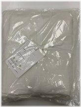 Essential Cotton King Bed Skirt