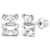 Teddy Bear Dream Earrings